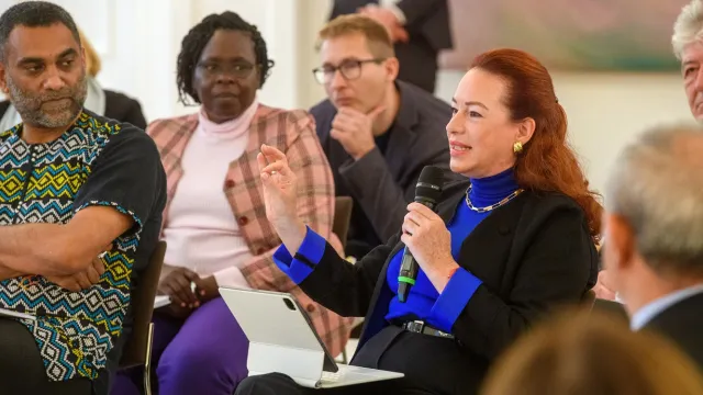 Rvw Forum 2021 Maria Espinosa Bellevue Steinmeier