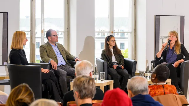 RvW Forum 2022 Zivilgesellschaftspanel München