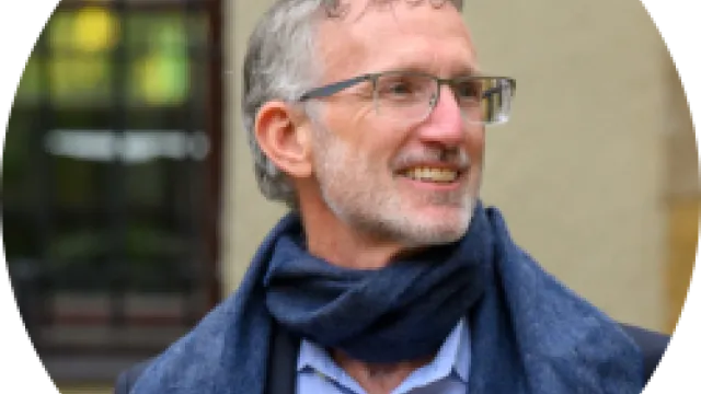 Ted Piccone rund