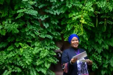 Richard von Weizsäcker Fellow Phumzile Mlambo-Ngcuka