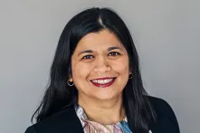Senior Project Manager Pradnya Bivalkar of the Robert Bosch Academy