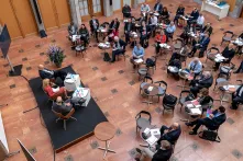 Forum Fellows in Conversation