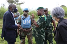Mediation armed conflict peace UN war Pierre Hazan