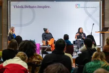 Debate Academy Akwugo Emejulu