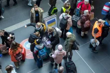 Einwanderungsgesellschaft Ukraine Berlin Geflüchtete