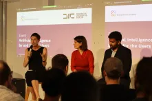 Event AI Campus Amy Sample Ward