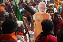 Modi India Gastbeitrag PP Chatham House