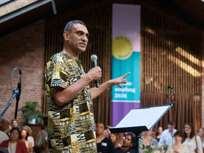 Kumi Naidoo