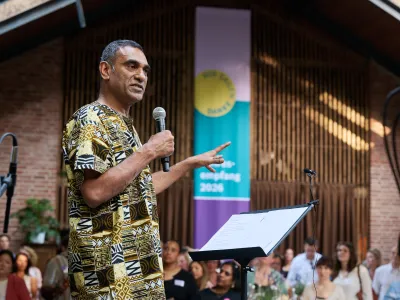 Kumi Naidoo