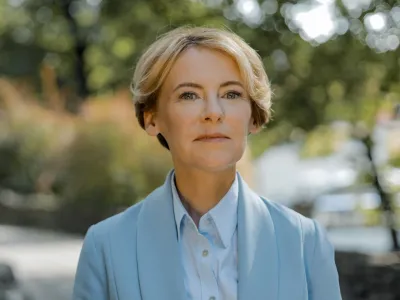 Richard von Weizsäcker Fellow Marija Golubeva