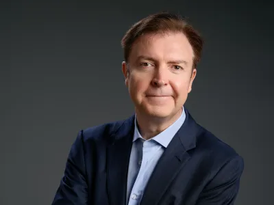 Richard von Weizsäcker Fellow Ben Philips