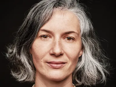Richard von Weizsäcker Fellow Karolina Wigura