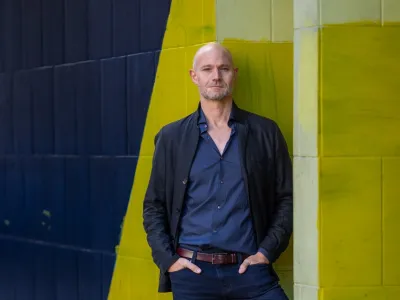 Richard von Weizsäcker Fellow Omri Boehm