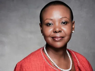 Elsie Kanza