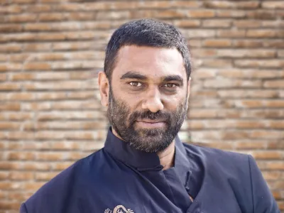 Kumi Naidoo
