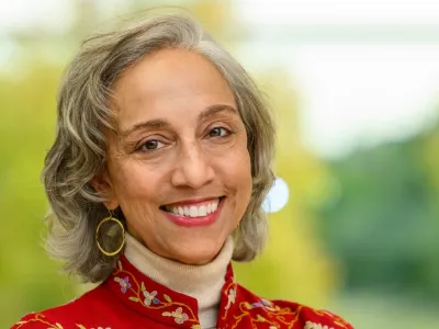 Kavita Ramdas