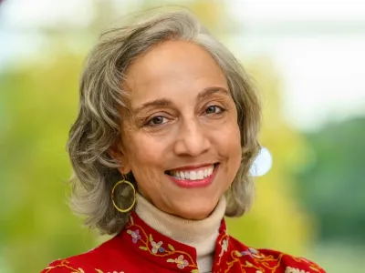 Kavita Ramdas
