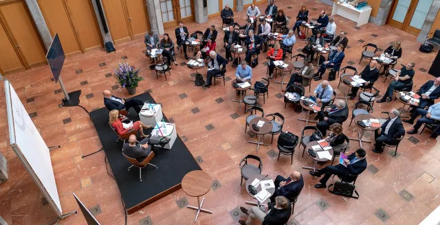 Forum Fellows in Conversation
