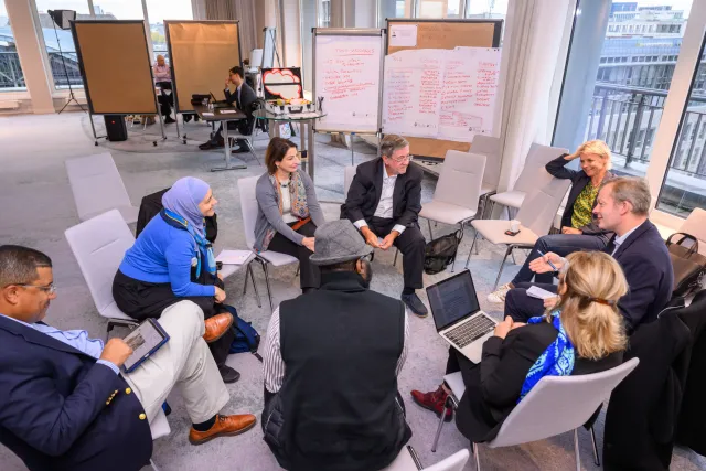 RvW Forum Working Group