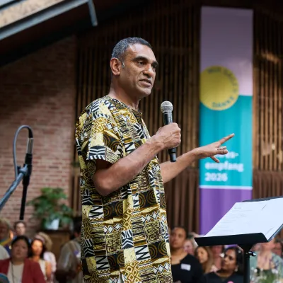 Kumi Naidoo