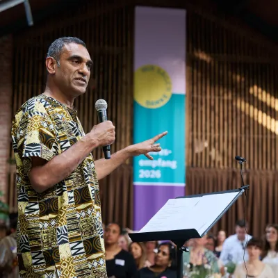 Kumi Naidoo