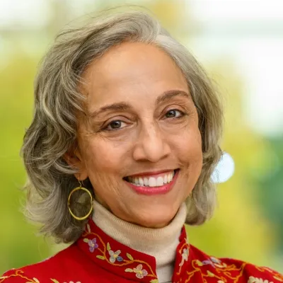 Kavita Ramdas