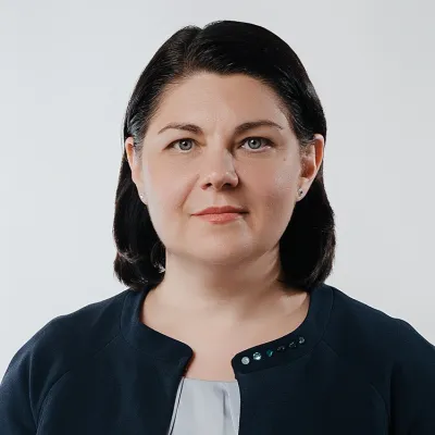 Natalia Gavrilita